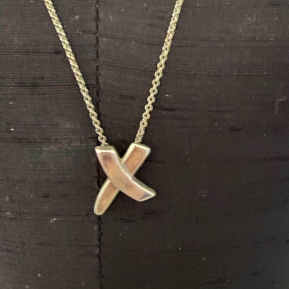 Tiffany & Co. Necklace - Picture 2 of 5